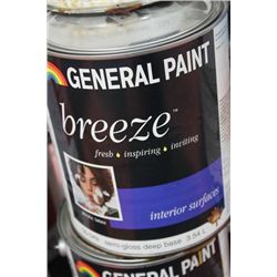 50-049 3.54 LITRES SEMI GLOSS DEEP BASE X5