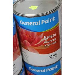 55-049 3.54 LITRES EGGSHELL DEEP BASE X8