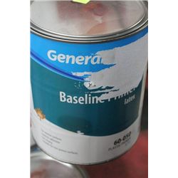 60-050 3.7 LITRES  LATEX PLASTIC PRIMER X2