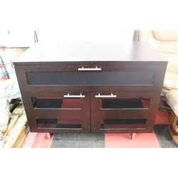 ENTERTAINMENT CENTRE (CAPPUCCINO)