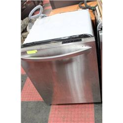 LG INVERTER DIRECT DRIVE STAINLESS STEEL