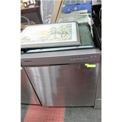 SAMSUNG STAINLESS STEEL DISHWASHER