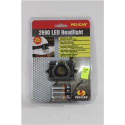 PELICAN 2690 LED HEAD LIGHT