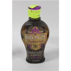 BRONZE CONFESSIONS TANNING LOTION