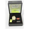 Image 1 : MENS BULOVA WATCH IN CASE