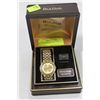 Image 1 : MENS BULOVA QUARTZ WATCH IN CASE