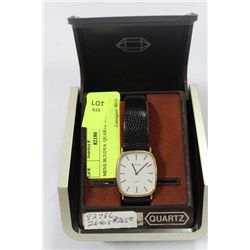 MENS BULOVA  QUARTZ WATCH