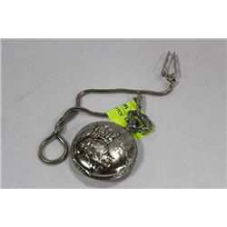 MENS POCKET WATCH