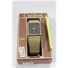 Image 1 : MENS GOLD TONE CARDINAL QUARTZ WATCH