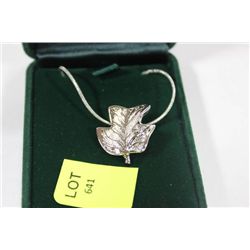 IRISH CELTIC NECKLACE