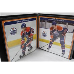 EDMONTON OILERS PICTURE BOOK
