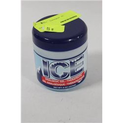 2 BOTTLES OF ICE THERAPEUTIC GEL