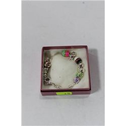 PANDORA STYLE BRACELET X2