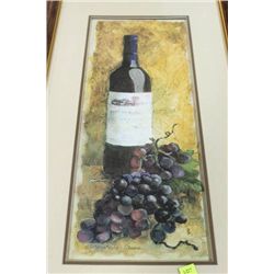 SHOWHOME WINE BOTTLE PICTURE