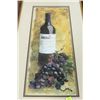Image 1 : SHOWHOME WINE BOTTLE PICTURE