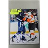 Image 1 : ERIC BREWER SIGNED 8 X 10 TAMPA BAY LIGHTNING