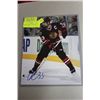 Image 1 : ADRIAN AUCOIN SIGNED 8 X 10 BLACKHAWKS