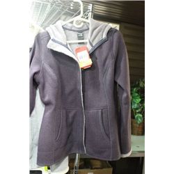 NORTHFACE ZIP-UP SIZE L