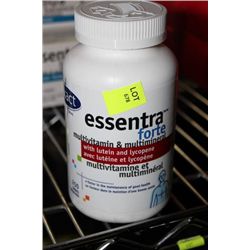 250 TABLETS MULTI VITAMIN AND MINERALS W