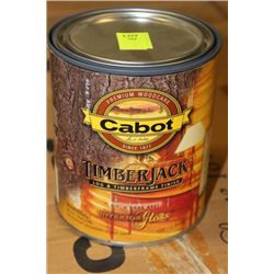 CASE W 6-.95 LITRE PAIL TIMBER JACK BIRCH
