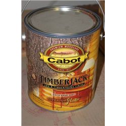 CASE W 4-3.785  LITRE PAIL TIMBER JACK BIRCH