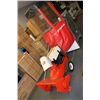 Image 1 : SIMPLICITY SNOWBLOWER WITH SIMPLICITY SNOW SHIELD