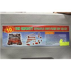 10 TON HYDRAULIC BODY-FRAME REPAIR KIT