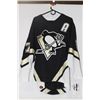 Image 1 : SYDNEY CROSBY  #87 PITTSBURG PENGUINS  SZ L
