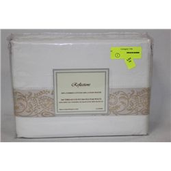 360 THREAD COUNT KING SHEET SET