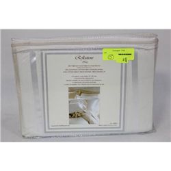 800 THREAD COUNT KING FITTED SHEET