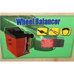 NEW WHEEL BALANCER