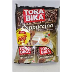 BAG OF TORA BIKA CAPPUCCINO