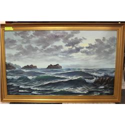 LORENZO OIL PAINTING