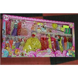 CHARMING GIRLS CLOTHS AND ACCESSORIES