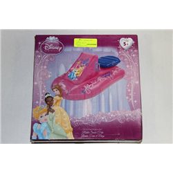 DISNEY PRINCESS INFLATABLE SNOW RACER