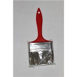 BOX OF NEW PAINTBRUSHES