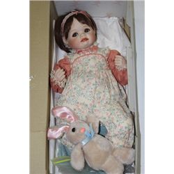 SARA FINE PORCELAIN BABYDOLL