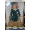 Image 1 : PORCELAIN COLLECTOR DOLL