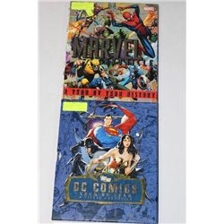 DC COMICS YEAR BY YEAR A VISUAL CRONICLE