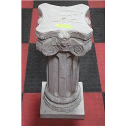 PAPER MACHE PLANT STAND