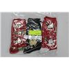 Image 1 : PK OF 3 LADIES WINTER THEME SOCKS X13