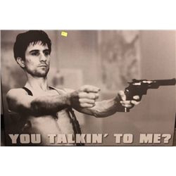 SCARFACE WALL PLAQUE