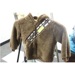 KIDS STAR WARS JACKET ( CHEWBACKA )