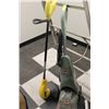 Image 1 : BISSELL UPRIGHT CARPET CLEANER W/ WEED EATER
