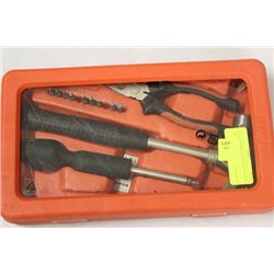 IKEA HAMMER AND SCREW DRIVER SET