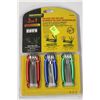 Image 1 : 3 IN 1 FOLDING HEX KEY SET