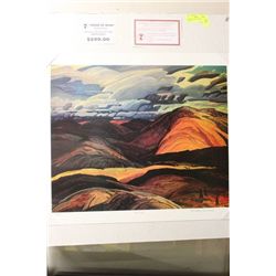 GROUP OF SEVEN PICTURE " AUTUMN"