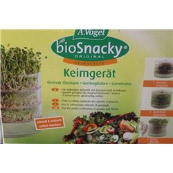 BIO SNACKY KITCHEN HERB GARDEN