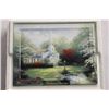 Image 1 : THOMAS KINKADE BRADFORD EXCHANGE COLLECTOR PLATE