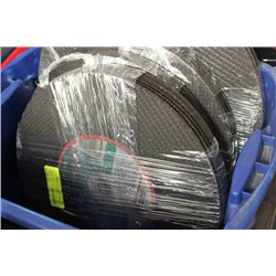 TOTE W 35 CUT-OFF WHEELS